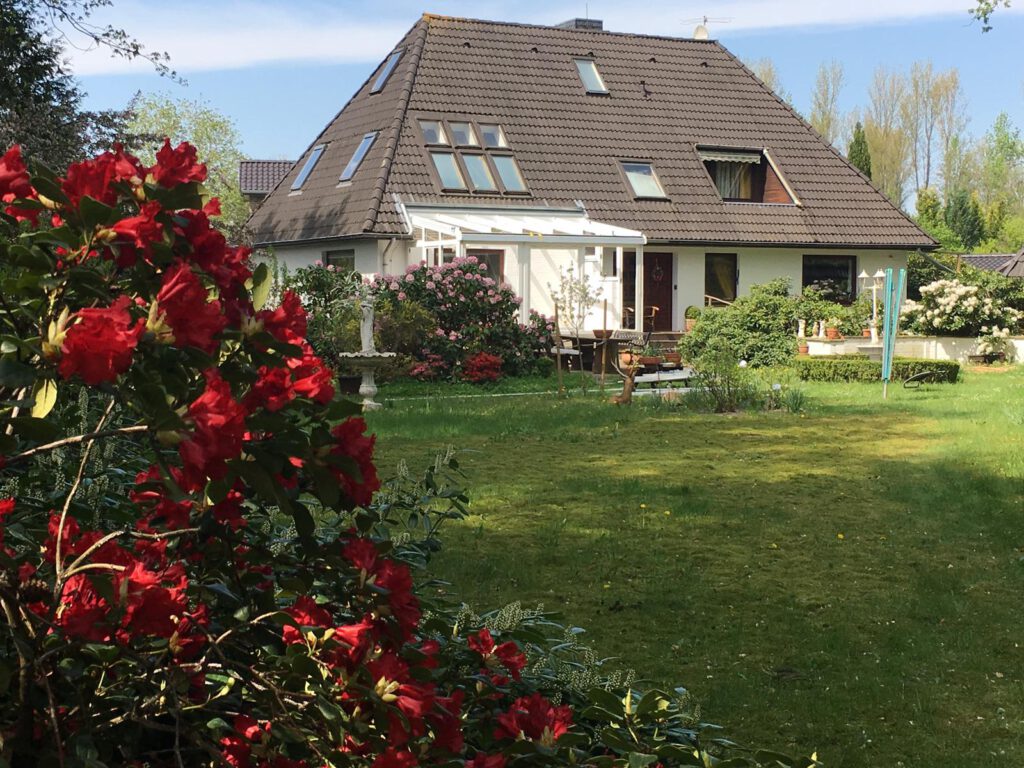 Ferien Wohnung Sankt Dionys 1